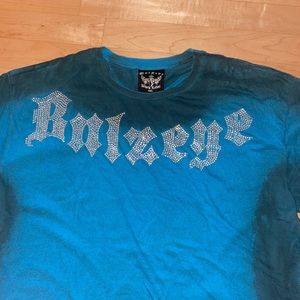 Bulzeye t shirt